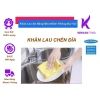 2 Khăn Lau Đa Năng Microfiber Minh Lâm – Lau Kính, Bàn, Xe Ô Tô, Không Đổ Lông 45.880₫ 3
