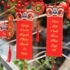 2 Miêng Dán Cửa và Tường Ngọ Thần Tài Ngựa Mã Thành Công - Tết 2.026 Giá 19.000 VND 6