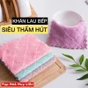 20 Khăn Lau Bếp 2 Mặt Đa Năng Dày Dặn Siêu Thấm - Giá 30.000đ Sỉ Tốt Huy Liên