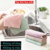 20 Khăn Lau Bếp 2 Mặt Đa Năng Dày Dặn Siêu Thấm - Giá 30.000đ Sỉ Tốt Huy Liên 3