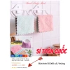20 Khăn Lau Bếp 2 Mặt Đa Năng Dày Dặn Siêu Thấm - Giá 30.000đ Sỉ Tốt Huy Liên 9