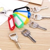 20 Thẻ Ghi Nhớ Nametag Đánh Dấu Chìa Khóa - Móc Khóa Tiện Lợi Cho Vali 2