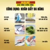 200 khăn khô cotton đa năng, mềm mịn, thấm hút nước tốt, dùng cho spa, chỉ 75.000₫ 2