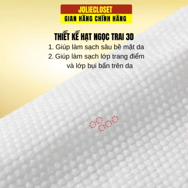 200 khăn khô cotton đa năng, mềm mịn, thấm hút nước tốt, dùng cho spa, chỉ 75.000₫ 6