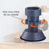 2.272 Bộ 4 chân chống rung cao su máy giặt, tủ lạnh, máy lọc nước – ưu đãi, chống trượt 6