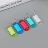 250 Móc Khóa Thẻ Ghi Chú Đa Màu - Thẻ Treo Hành Lý, Gắn Chìa Khóa, Giá 68.000₫ 7
