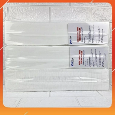 254 Tờ Khăn Cây Lau Mặt Spa Tiệt Trùng UV Medi Plaza - Vải Ko Dệt Cao Cấp, Giá 83.000 VND 2