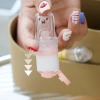 2IN1 Bàn Chải Đánh Răng Mini Hoạt Hình Dễ Thương Gập Lại Dụng Cụ Du Lịch Cắm Trại 9