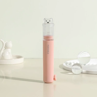 2IN1 Bàn Chải Đánh Răng Mini Hoạt Hình Dễ Thương Gập Lại Dụng Cụ Du Lịch Cắm Trại 10 2IN1 Bàn Chải Đánh Răng Mini Hoạt Hình Dễ Thương Gập Lại Dụng Cụ Du Lịch Cắm Trại 10