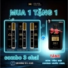 3 chai nước hoa RoyalMen Hương Biển, Hoa Cỏ, Gỗ - Tặng sữa tắm 3in1, giảm 16%