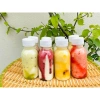30 chai nhựa tròn 50ml-100ml kèm nắp - Giá ưu đãi 40.000đ, đa năng cho nhà bếp 3