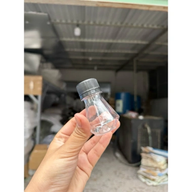 30 chai nhựa tròn 50ml-100ml kèm nắp - Giá ưu đãi 40.000đ, đa năng cho nhà bếp 6 30 chai nhựa tròn 50ml-100ml kèm nắp - Giá ưu đãi 40.000đ, đa năng cho nhà bếp 6