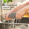 30 Khăn lau nhà bếp, vệ sinh, cọ rửa chén 2 mặt 20cm - Thấm hút tốt, chỉ 16.799₫ 3