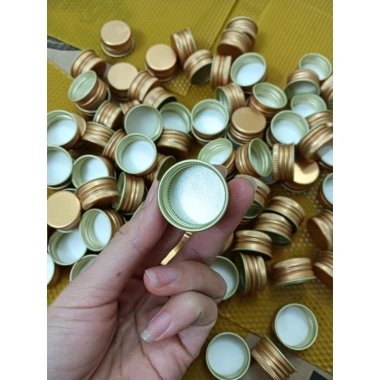 30 Nút Chai Nhôm Cổ 28 - Giá Ưu Đãi 49.000đ, Chất Lượng Cao, Dễ Lắp Đặt 2