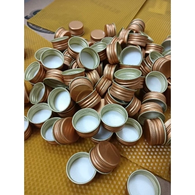 30 Nút Chai Nhôm Cổ 28 - Giá Ưu Đãi 49.000đ, Chất Lượng Cao, Dễ Lắp Đặt 3