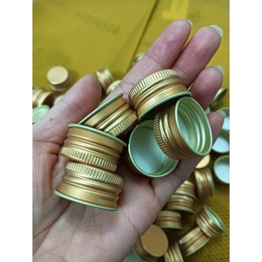 30 Nút Chai Nhôm Cổ 28 - Giá Ưu Đãi 49.000đ, Chất Lượng Cao, Dễ Lắp Đặt 4