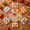 30 Phong Bì Đỏ 5D Năm Ngựa 2.026 – Tiền May Mắn Nghi Lễ Năm Mới, Giá 77.000đ 6
