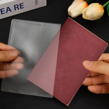 30 Tấm Phim Bảo Vệ Hộ Chiếu Trong Suốt Chống Trầy Xước Bảo Vệ Trang Du Lịch Giá Ưu Đãi 94.784₫ 3