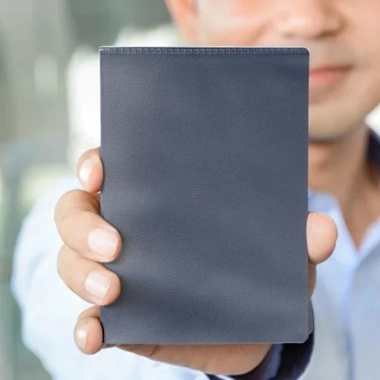 30 Tấm Phim Bảo Vệ Hộ Chiếu Trong Suốt Chống Trầy Xước Bảo Vệ Trang Du Lịch Giá Ưu Đãi 94.784₫ 4