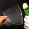 30 Tấm Phim Bảo Vệ Hộ Chiếu Trong Suốt Chống Trầy Xước Bảo Vệ Trang Du Lịch Giá Ưu Đãi 94.784₫ 6