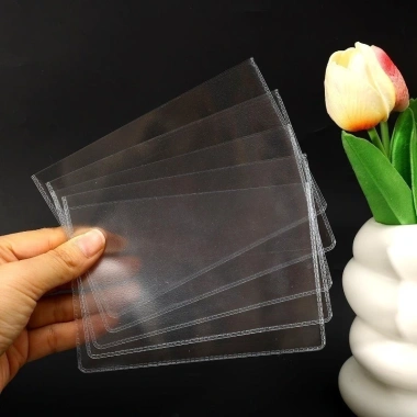 30 Tấm Phim Bảo Vệ Hộ Chiếu Trong Suốt Chống Trầy Xước Bảo Vệ Trang Du Lịch Giá Ưu Đãi 94.784₫ 6
