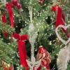 3m Duy Băng Nhung Đỏ - Nơ Dây Buộc Quà Noel Giáng Sinh, Giá 15.000 VNĐ 2