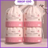 4 cuộn khăn giấy khô đa năng dùng 1 lần ANIMERRY 40 miếng - Lau mặt, tẩy trang, lau tay - Chỉ 29.750₫