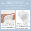 4 cuộn khăn giấy khô đa năng dùng 1 lần ANIMERRY 40 miếng - Lau mặt, tẩy trang, lau tay - Chỉ 29.750₫ 5