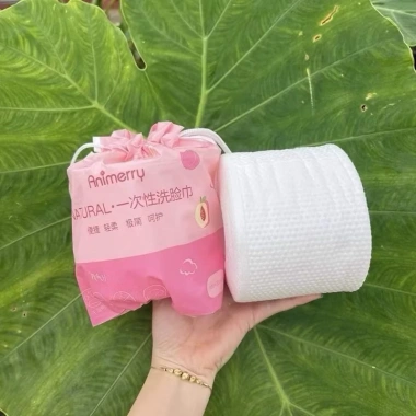 4 cuộn khăn giấy khô đa năng dùng 1 lần ANIMERRY 40 miếng - Lau mặt, tẩy trang, lau tay - Chỉ 29.750₫ 9 4 cuộn khăn giấy khô đa năng dùng 1 lần ANIMERRY 40 miếng - Lau mặt, tẩy trang, lau tay - Chỉ 29.750₫ 9