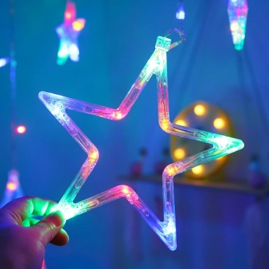 4 Mẫu Đèn Nháy LED Trang Trí Tết Vilahome Đủ Màu, Tạo Không Gian Ấm Áp 2.026 2