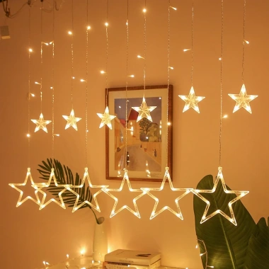 4 Mẫu Đèn Nháy LED Trang Trí Tết Vilahome Đủ Màu, Tạo Không Gian Ấm Áp 2.026 4