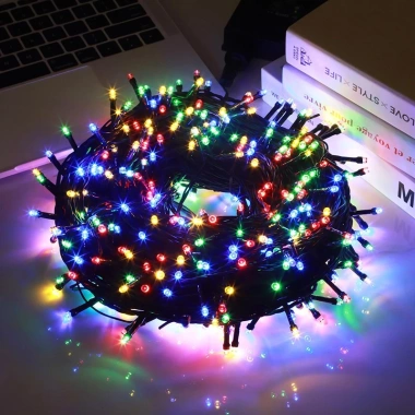 4 Mẫu Đèn Nháy LED Trang Trí Tết Vilahome Đủ Màu, Tạo Không Gian Ấm Áp 2.026 5