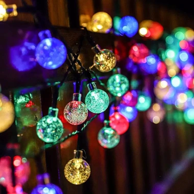 4 Mẫu Đèn Nháy LED Trang Trí Tết Vilahome Đủ Màu, Tạo Không Gian Ấm Áp 2.026 7