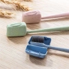 4 Vỏ bọc đầu bàn chải đánh răng du lịch, tái sử dụng, bảo vệ vệ sinh răng miệng 2
