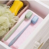 4 Vỏ bọc đầu bàn chải đánh răng du lịch, tái sử dụng, bảo vệ vệ sinh răng miệng 7