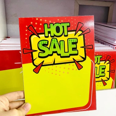 5 Bảng Hot Sale Tự Ghi - Giảm Giá Nhiều Lần Bằng Bút Lông, Dễ Ghi Xóa, Giá Siêu Tiết Kiệm