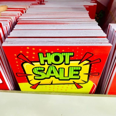 5 Bảng Hot Sale Tự Ghi - Giảm Giá Nhiều Lần Bằng Bút Lông, Dễ Ghi Xóa, Giá Siêu Tiết Kiệm