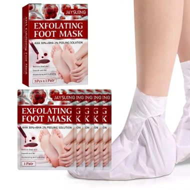 5 Đôi Mặt Nạ Chân Loại Bỏ Vết Chai, Dưỡng Ẩm, Tẩy Da Chết Hiệu Quả 85.800₫