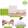 5 Gói Bông Tẩy Trang MNS 180 miếng Cotton Tự Nhiên Mềm Mịn ISO9.001-2.015 Giá ưu đãi 144.900 VND 3