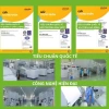 5 Gói Bông Tẩy Trang MNS 180 miếng Cotton Tự Nhiên Mềm Mịn ISO9.001-2.015 Giá ưu đãi 144.900 VND 5