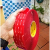 5 Miếng Dán Camera Hành Trình 3M 4.910 Trong Suốt & 3M 5.962 Đen - Giá 55k, Dán Kính Ô Tô An Toàn 3