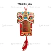 5 Tag Trang Trí Giỏ Quà Hình Dáng Treo Cây Mai Đào Tết - Set Quà Xinh 25k 7