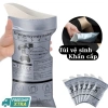 5 Túi Vệ Sinh Khẩn Cấp Nam Nữ 700ml Tiểu Tiện Nôn Ói - Siêu Tiện Lợi, Chống Rò Rỉ, 10.000đ