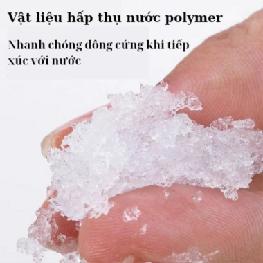 5 Túi Vệ Sinh Khẩn Cấp Nam Nữ 700ml Tiểu Tiện Nôn Ói - Siêu Tiện Lợi, Chống Rò Rỉ, 10.000đ 3