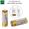 5 Viên Pin Điều Khiển Từ Xa Máy Bơm Nước & Phun Sương 12-48V/220V 21k VND