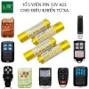 5 Viên Pin Điều Khiển Từ Xa Máy Bơm Nước & Phun Sương 12-48V/220V 21k VND 2