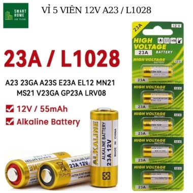5 Viên Pin Điều Khiển Từ Xa Máy Bơm Nước & Phun Sương 12-48V/220V 21k VND 10 5 Viên Pin Điều Khiển Từ Xa Máy Bơm Nước & Phun Sương 12-48V/220V 21k VND 10