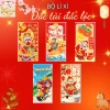 50 Bao Lì Xì Truyền Thống Tết Bính Ngọ 2.026 Giấy C150 Nhiều mẫu Đa dạng, Giá chỉ 30.900₫ 2