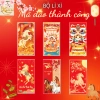 50 Bao Lì Xì Truyền Thống Tết Bính Ngọ 2.026 Giấy C150 Nhiều mẫu Đa dạng, Giá chỉ 30.900₫ 7