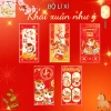 50 Bao Lì Xì Truyền Thống Tết Bính Ngọ 2.026 Giấy C150 Nhiều mẫu Đa dạng, Giá chỉ 30.900₫ 8